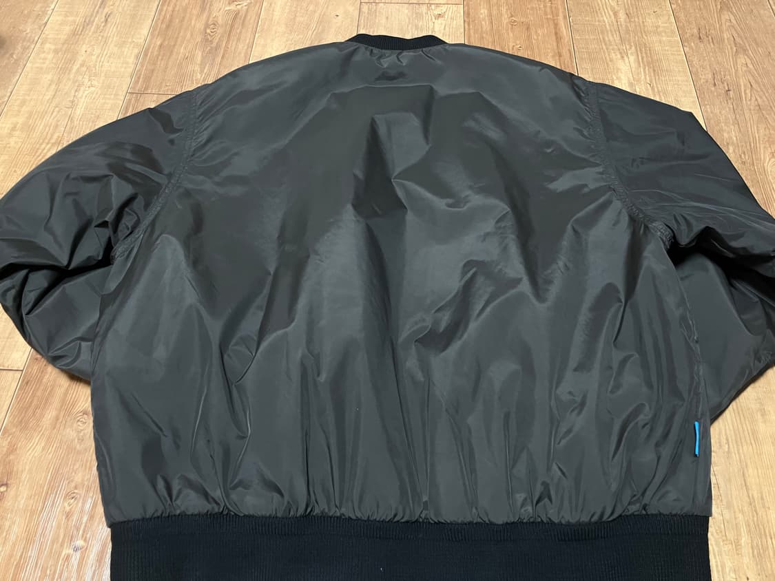 새상품)디스이즈네버댓 x 그레이트풀데드 자켓 M 상품이미지7