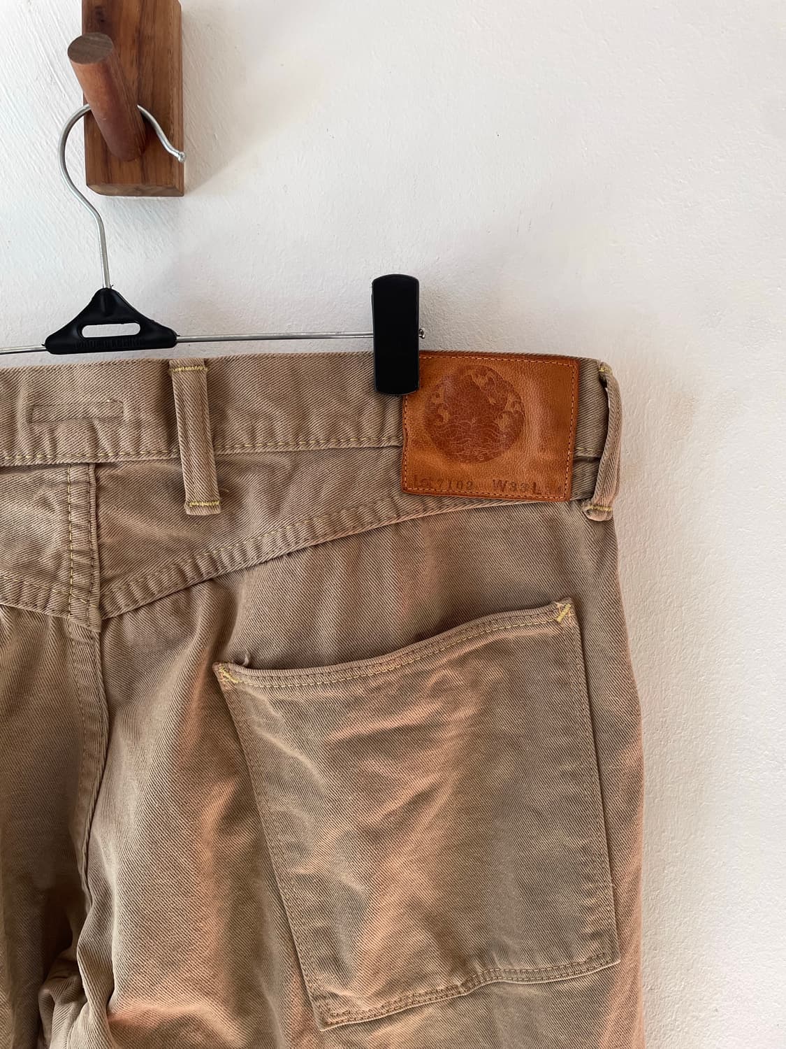 Vintage Bru Na Boinne Cotton Pant 상품이미지1