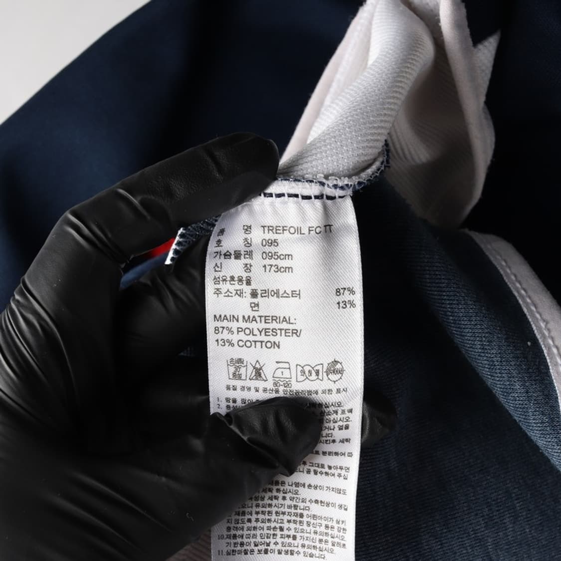 아디다스 트레포일 FC 트랙탑 M 상품이미지6