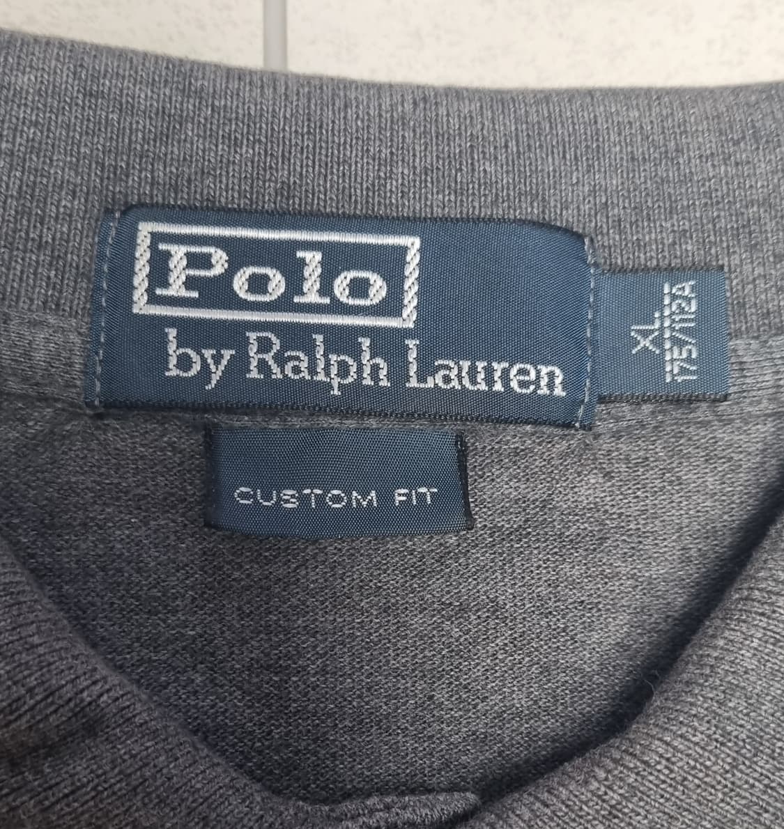 (상품준비중)폴로 빅포니 카라티XL 상품이미지4