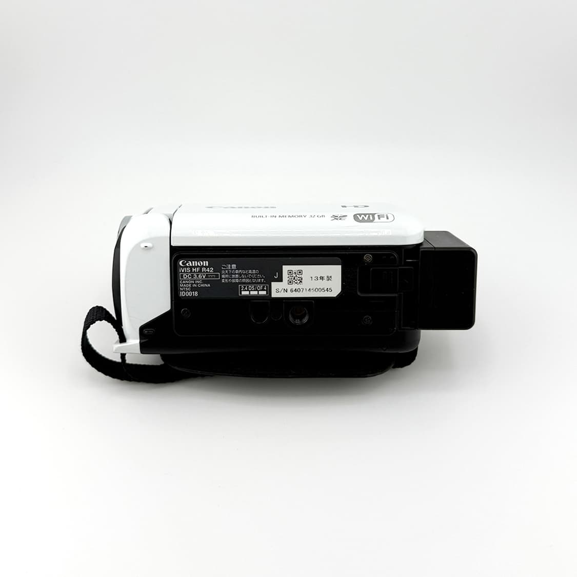 [✨브이로그] CANON 캐논 iVIS HF-R42 감성 비디오 캠코더 상품이미지9