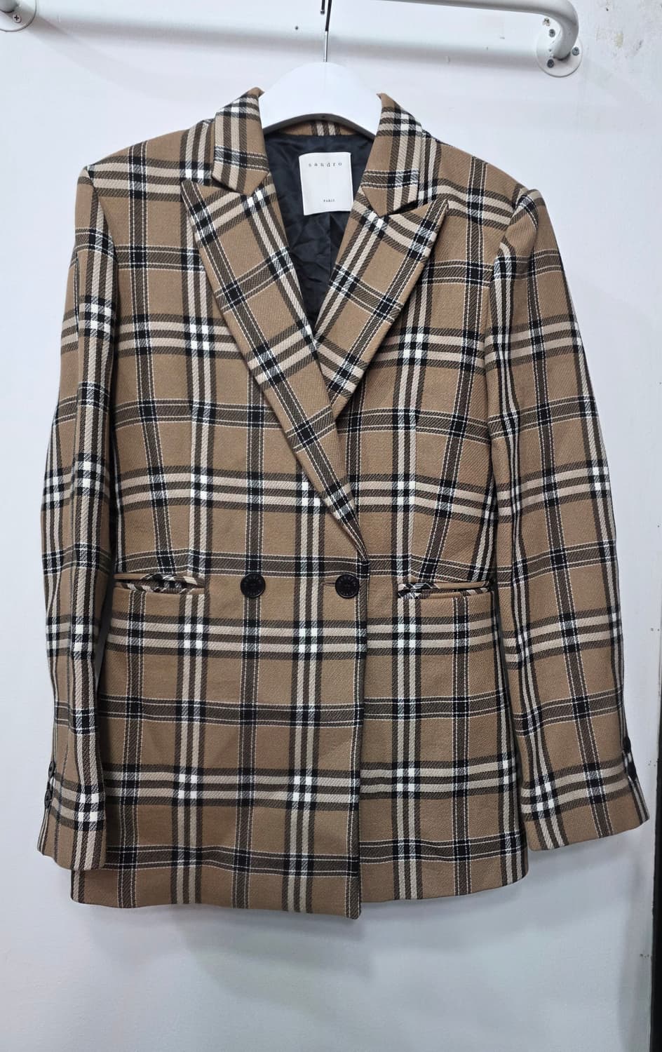 산드로 여성 자켓 상품이미지1