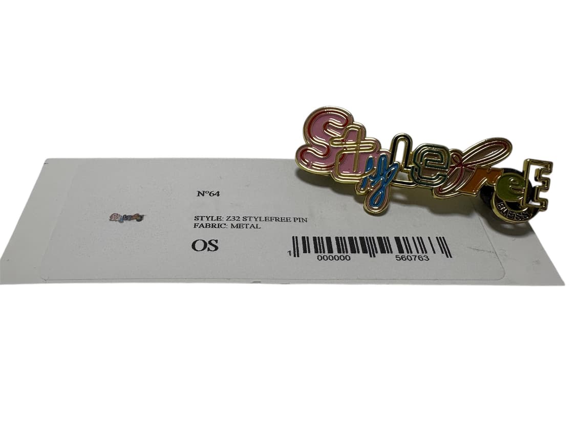 Bless Nº64 Stylefree Pin  상품이미지4