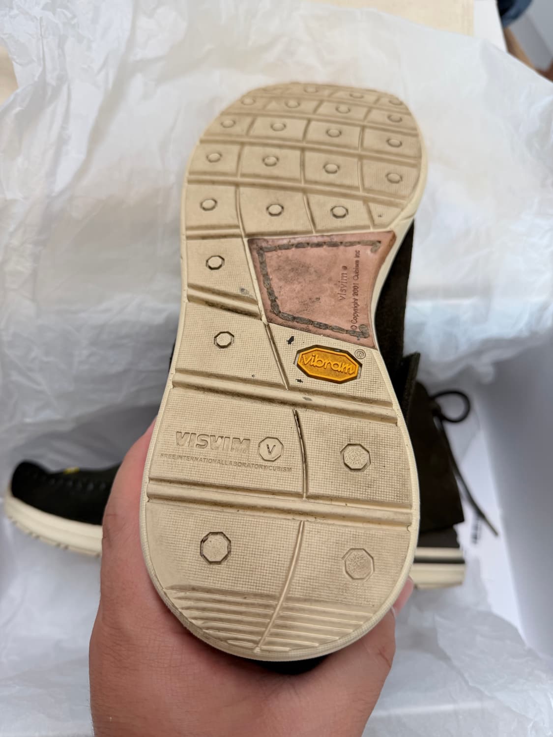 visvim fbt 판매합니다. 상품이미지6