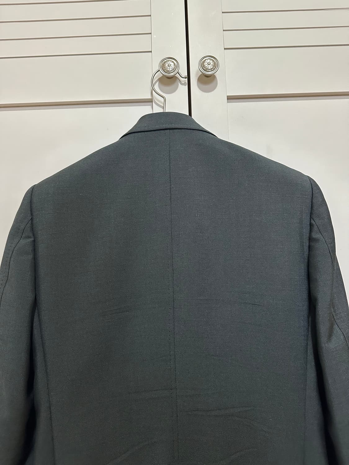 구찌 모헤어 수트 + 실크 셔츠 일괄판매 상품이미지7