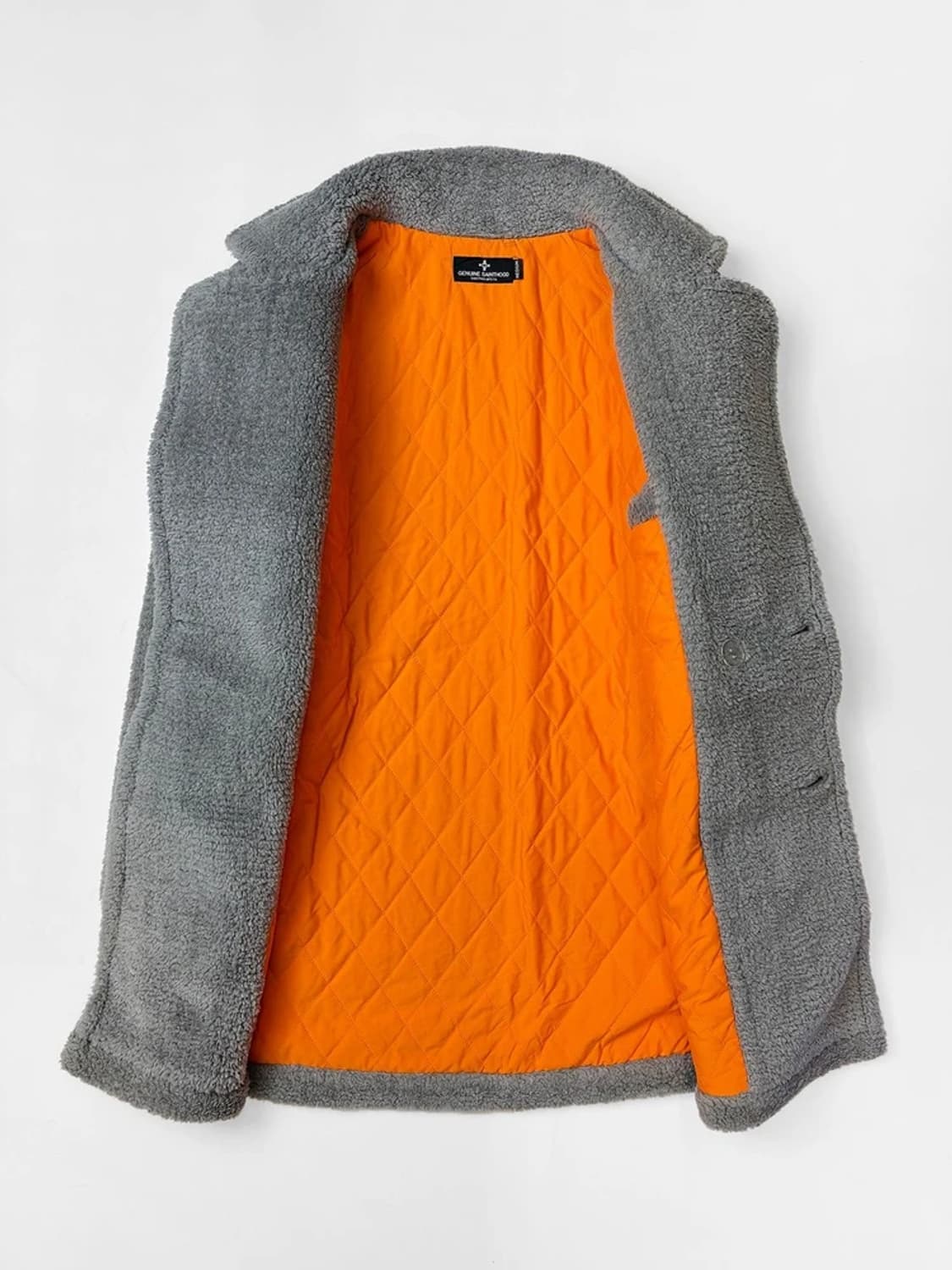 세인트페인 18FW SP 바드니 보아 더블 코트 PN5550    상품이미지5