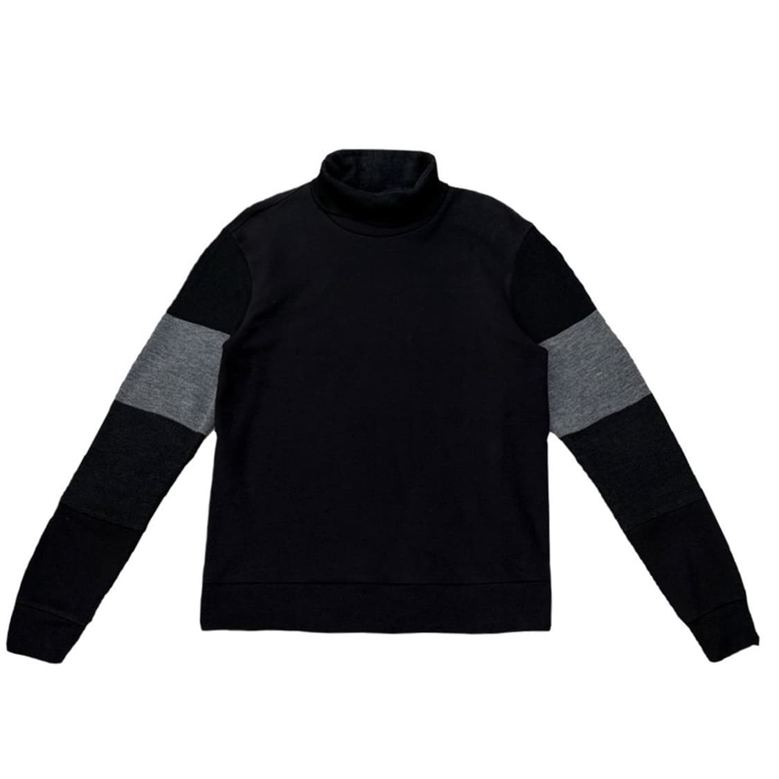 System Homme 블랙 3색 터틀넥 니트 95 상품이미지1