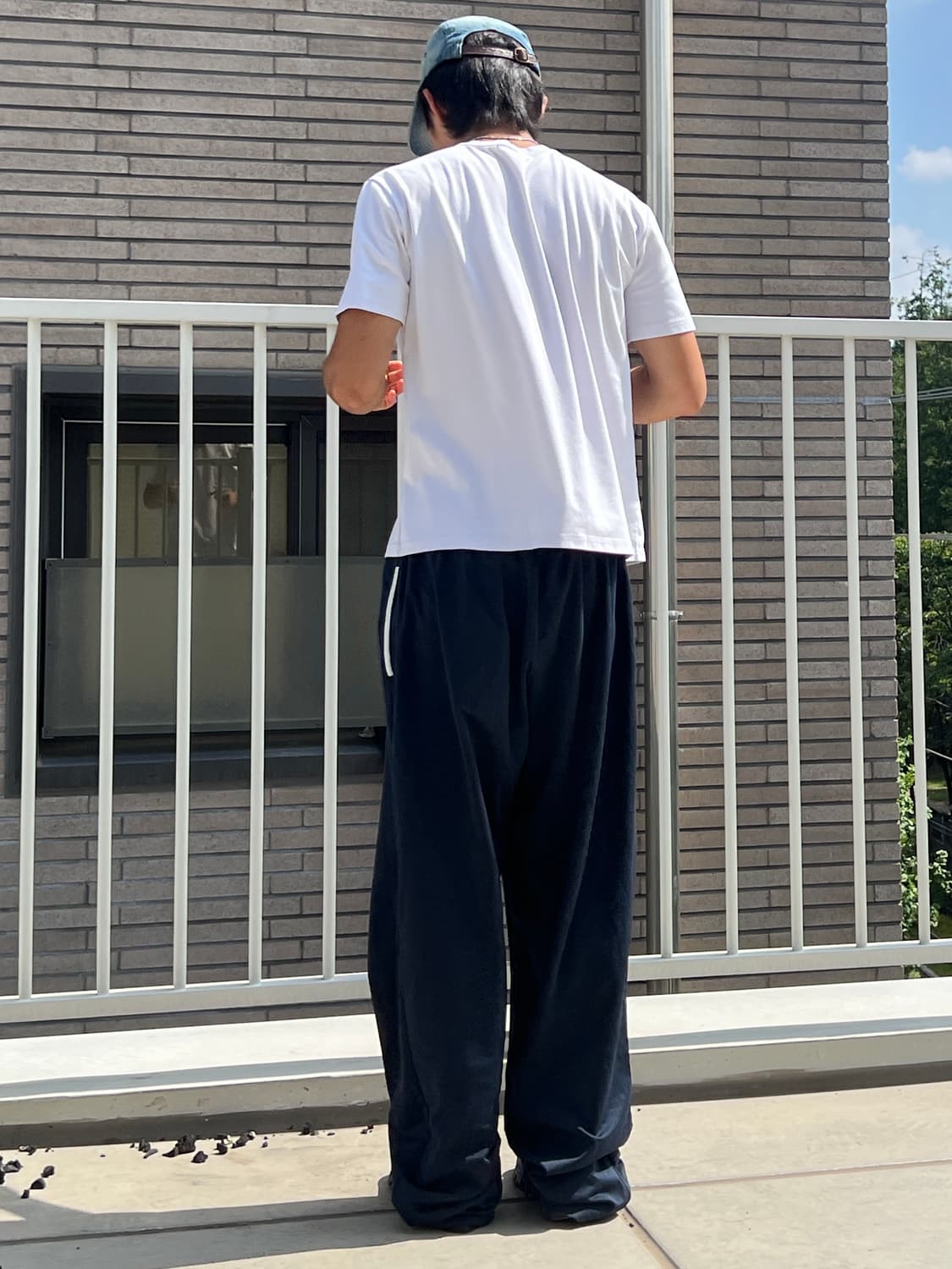 나이키 올드스쿨 트랙팬츠 상품이미지4