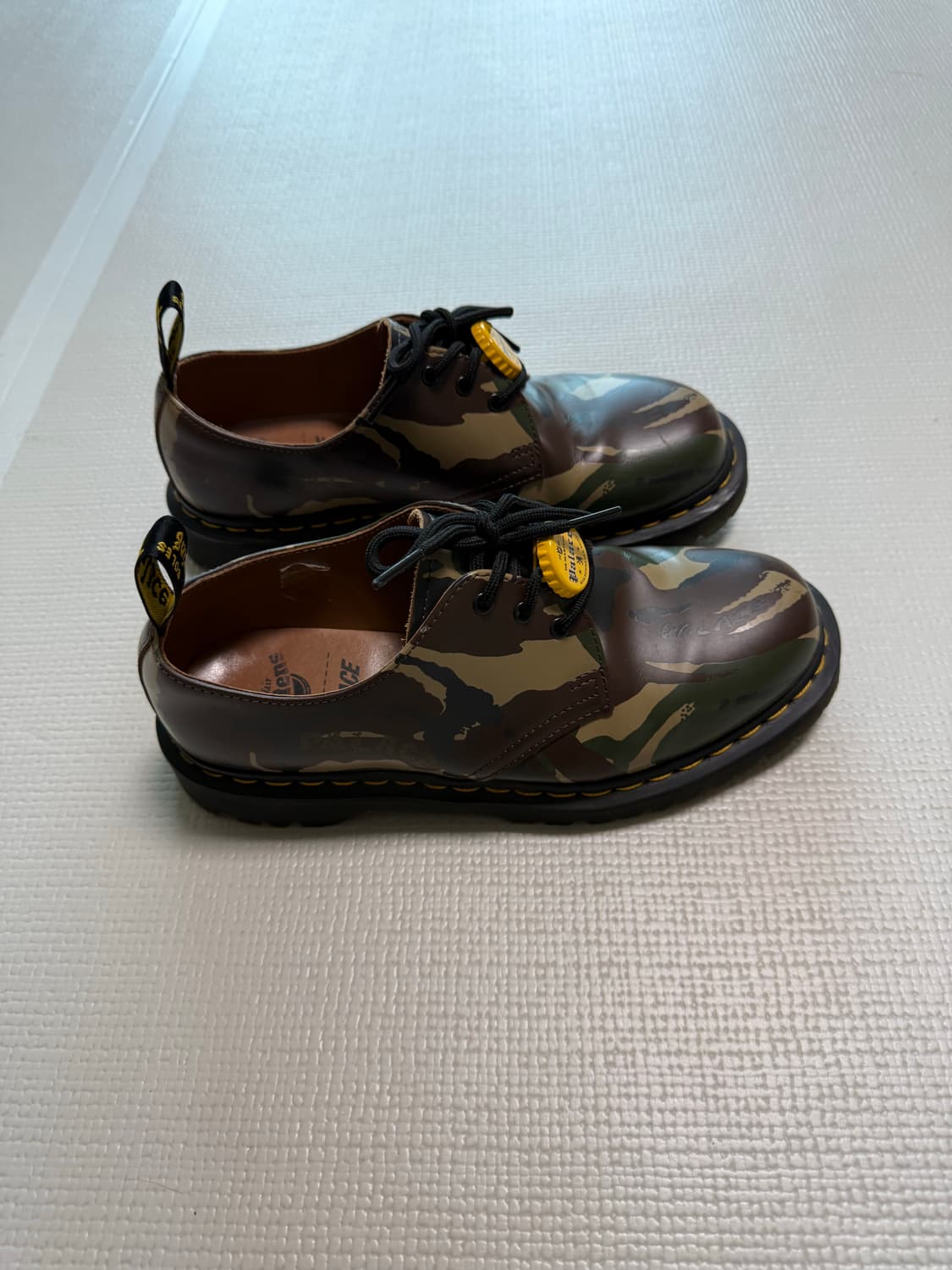 [260] 닥터마틴 Dr. Martens x Palace 1461 상품이미지5