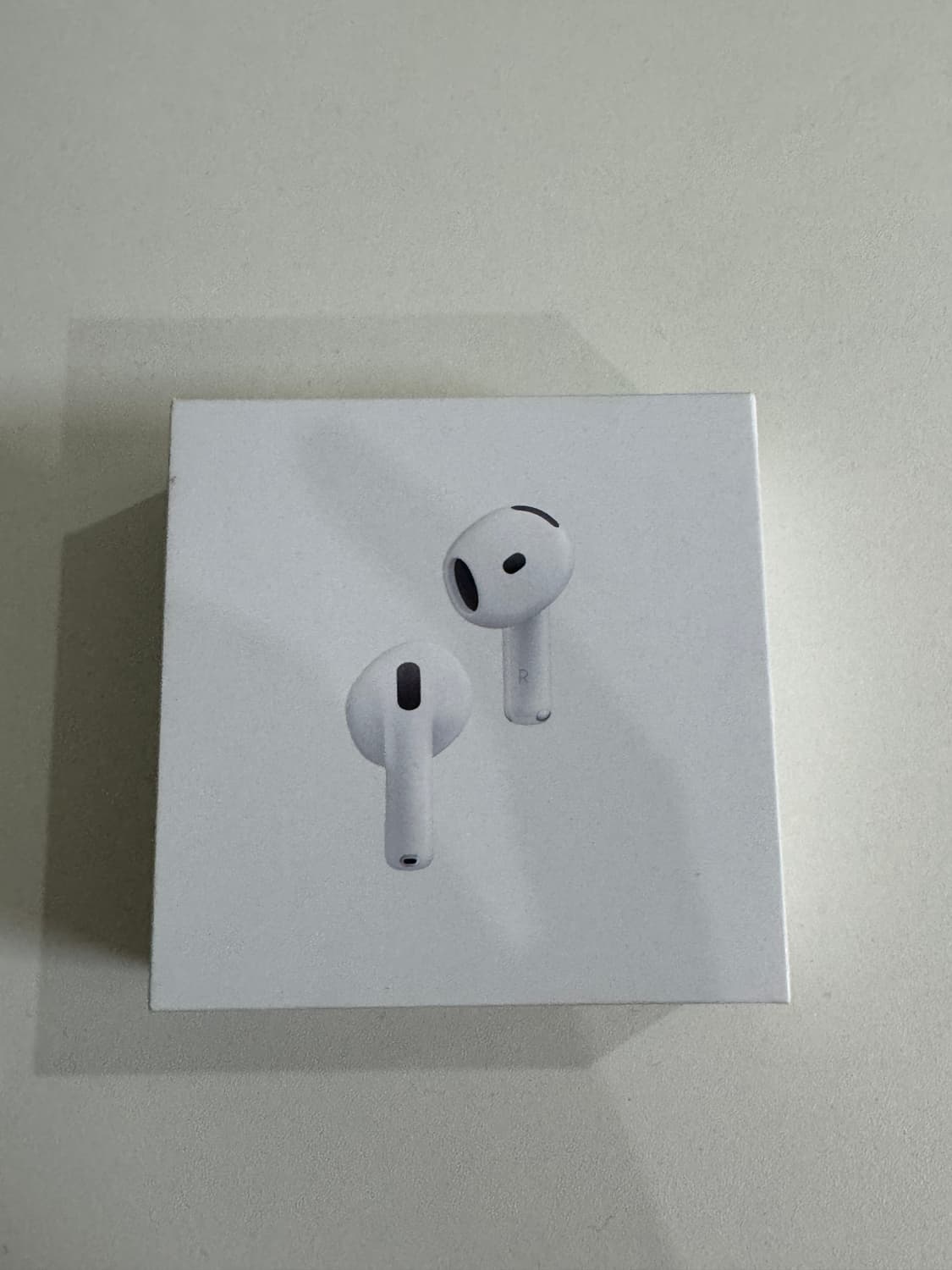 에어팟 4세대 노이즈캔슬링 미개봉 새상품 상품이미지1