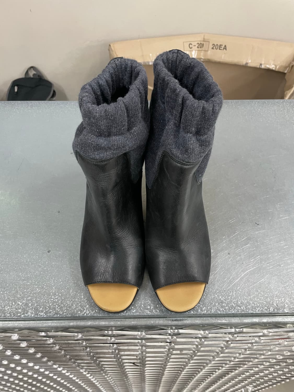 메종 마르지엘라 MM6 부츠 38 상품이미지5