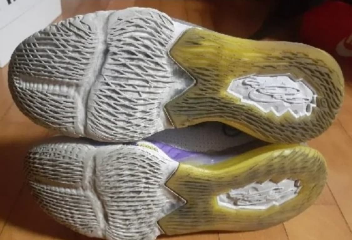 나이키 르브론17 로우 레이커스 290 상품이미지6