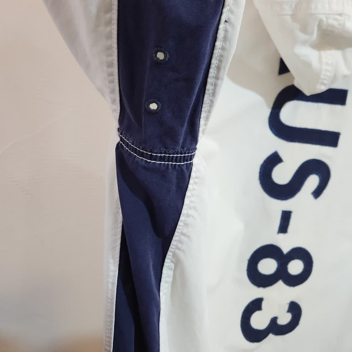 폴로 랄프로렌 워크 바람막이 상품이미지8