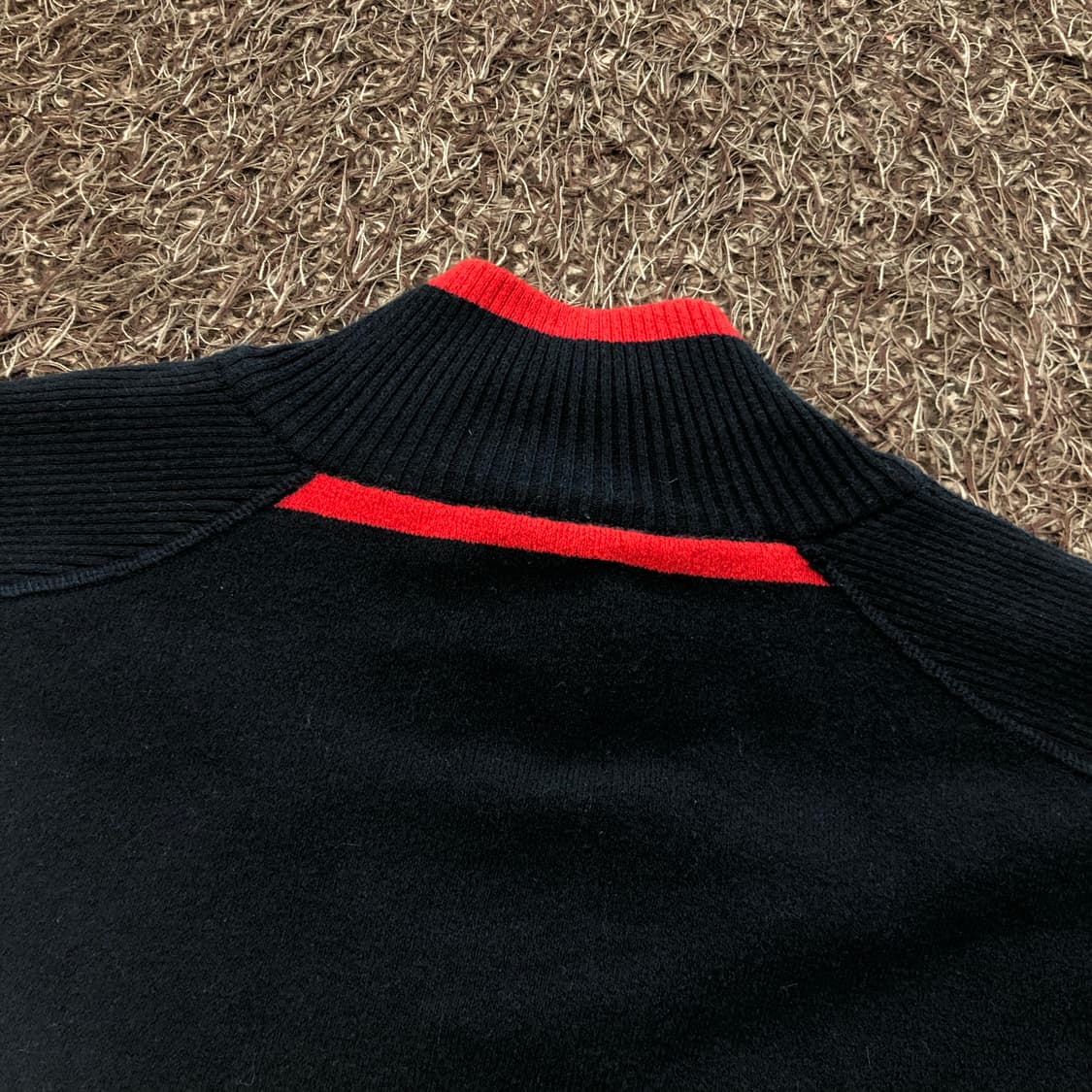 엠포리오 아르마니 투웨이 니트 집업 자켓 상품이미지5