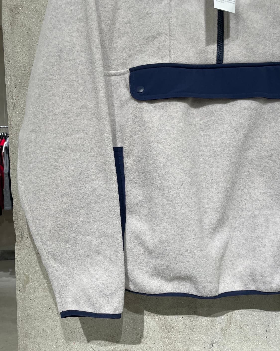 파타고니아 신칠라 플리스 아노락 상품이미지4