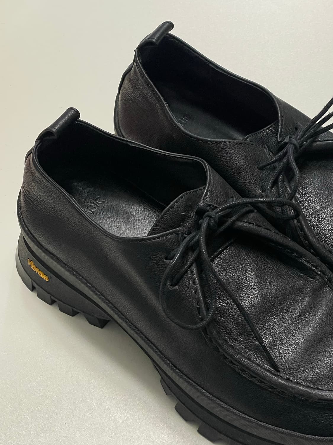 얼바닉30 티롤리안 비브람 로퍼 상품이미지2