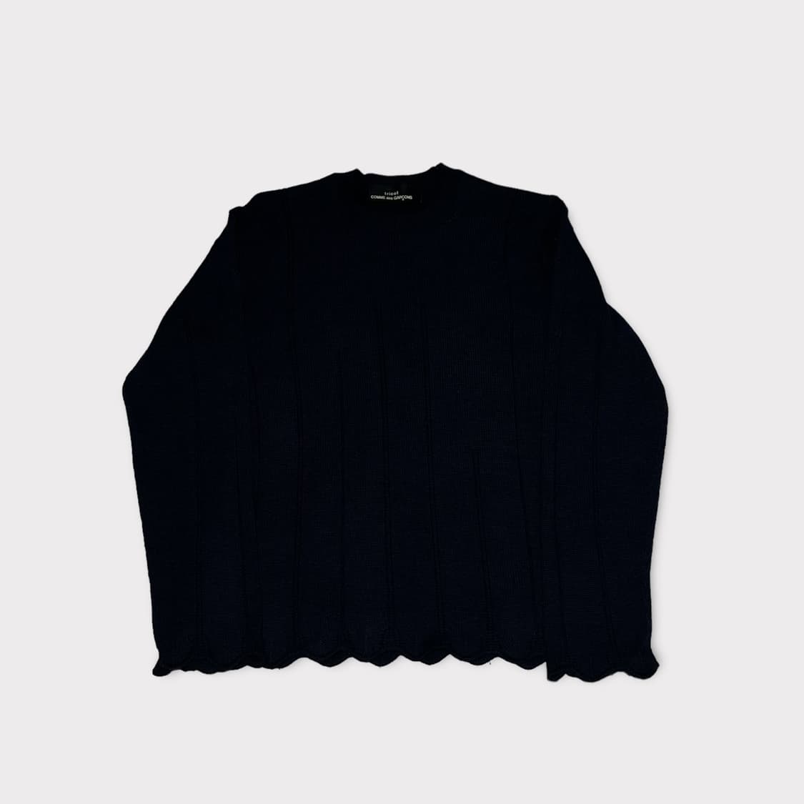 Comme des garcons tricot sweat 상품이미지1