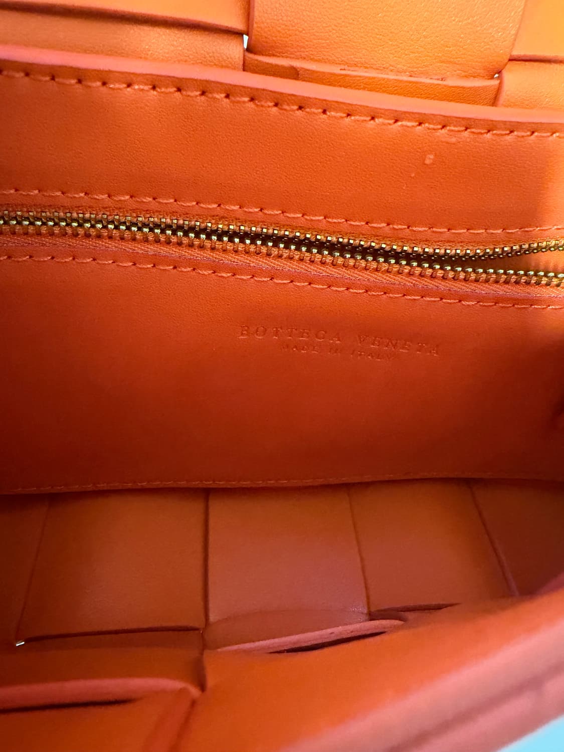 김나영 아르코 미니백 오렌지  상품이미지5