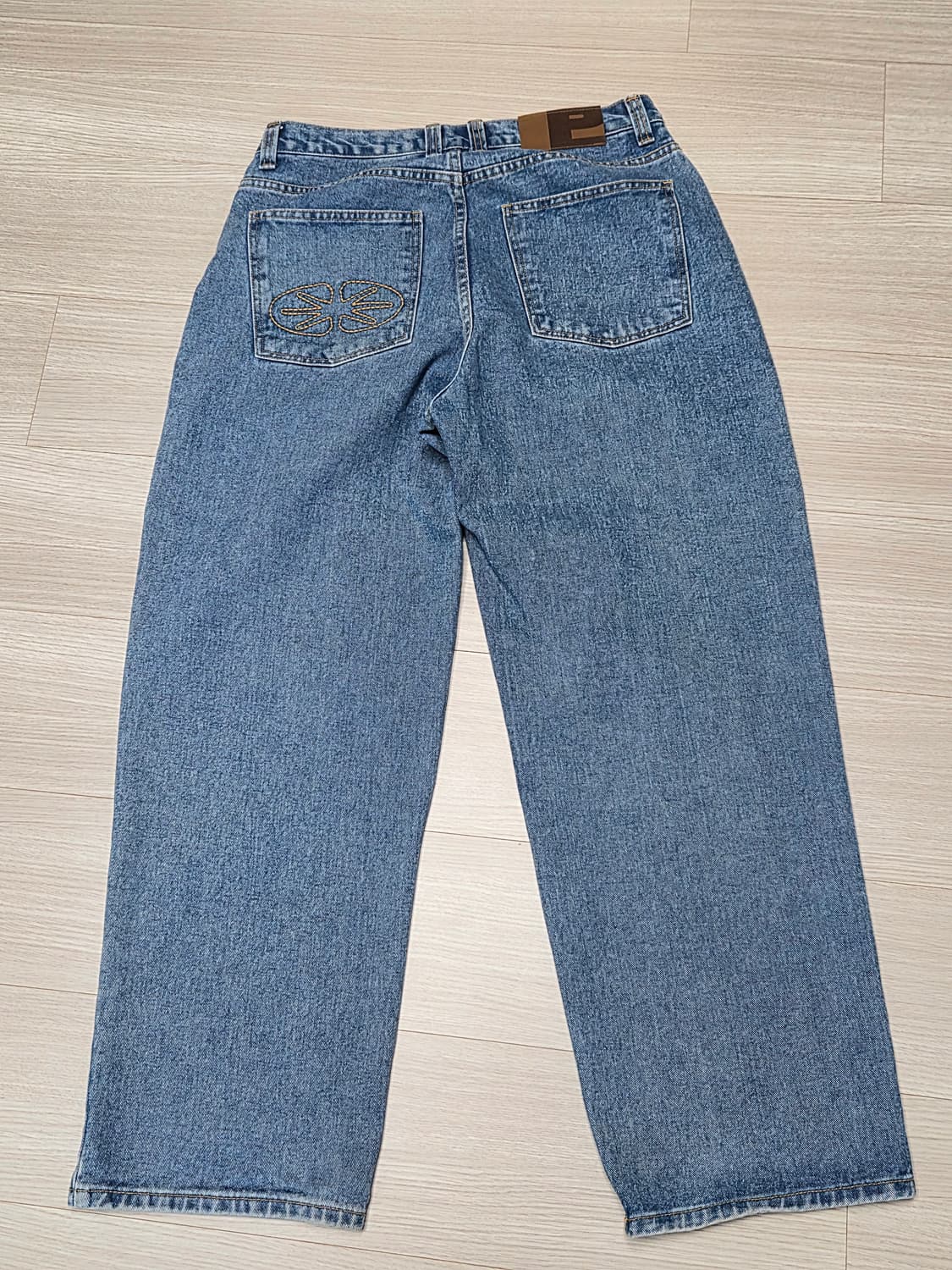 ertr 데님 M 상품이미지3