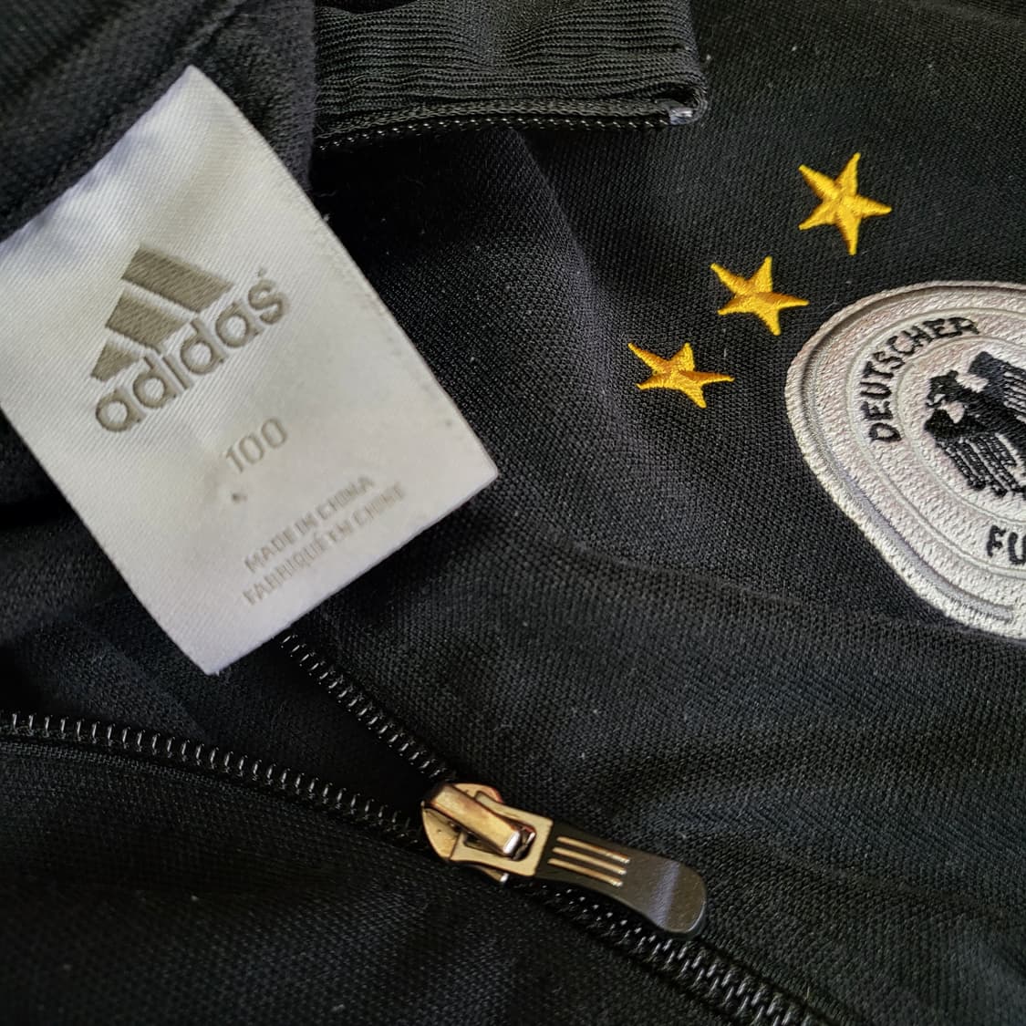 아디다스 독일국대 져지 100L 애니버서리트랙탑 상품이미지6