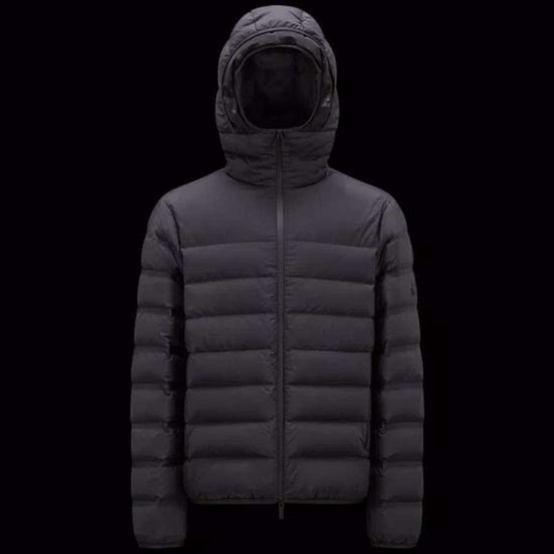 [4] 몽클레어 아루 매트블랙 패딩 구스다운 상품이미지1