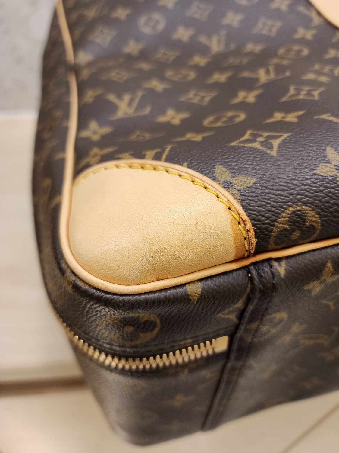 루이비통 모노그램 시리우스 여행가방 55 M41404 상품이미지4