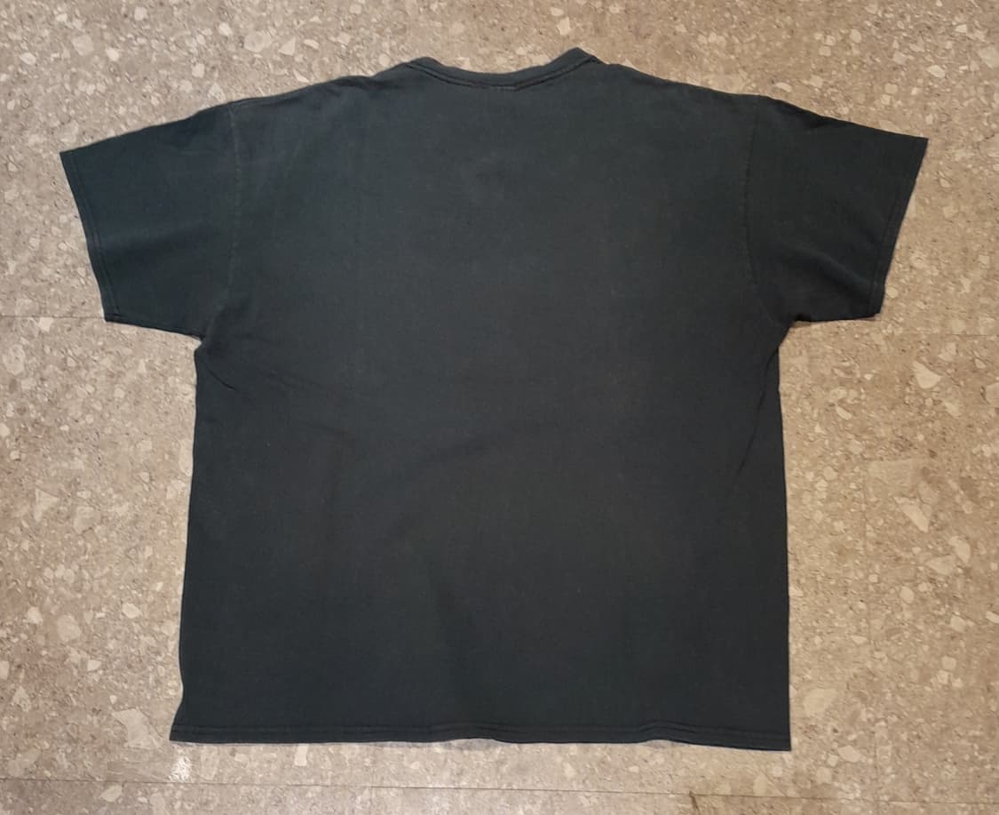 💥트레셔 빈티지 반팔 네이비 (XL)
 상품이미지2