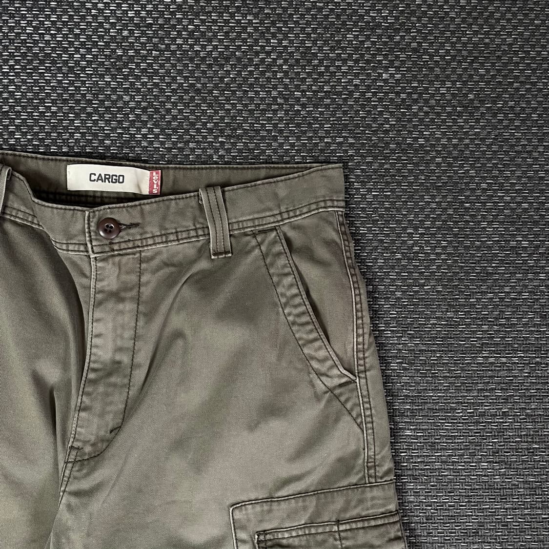 (33) 리바이스 연카키 카고팬츠 상품이미지3