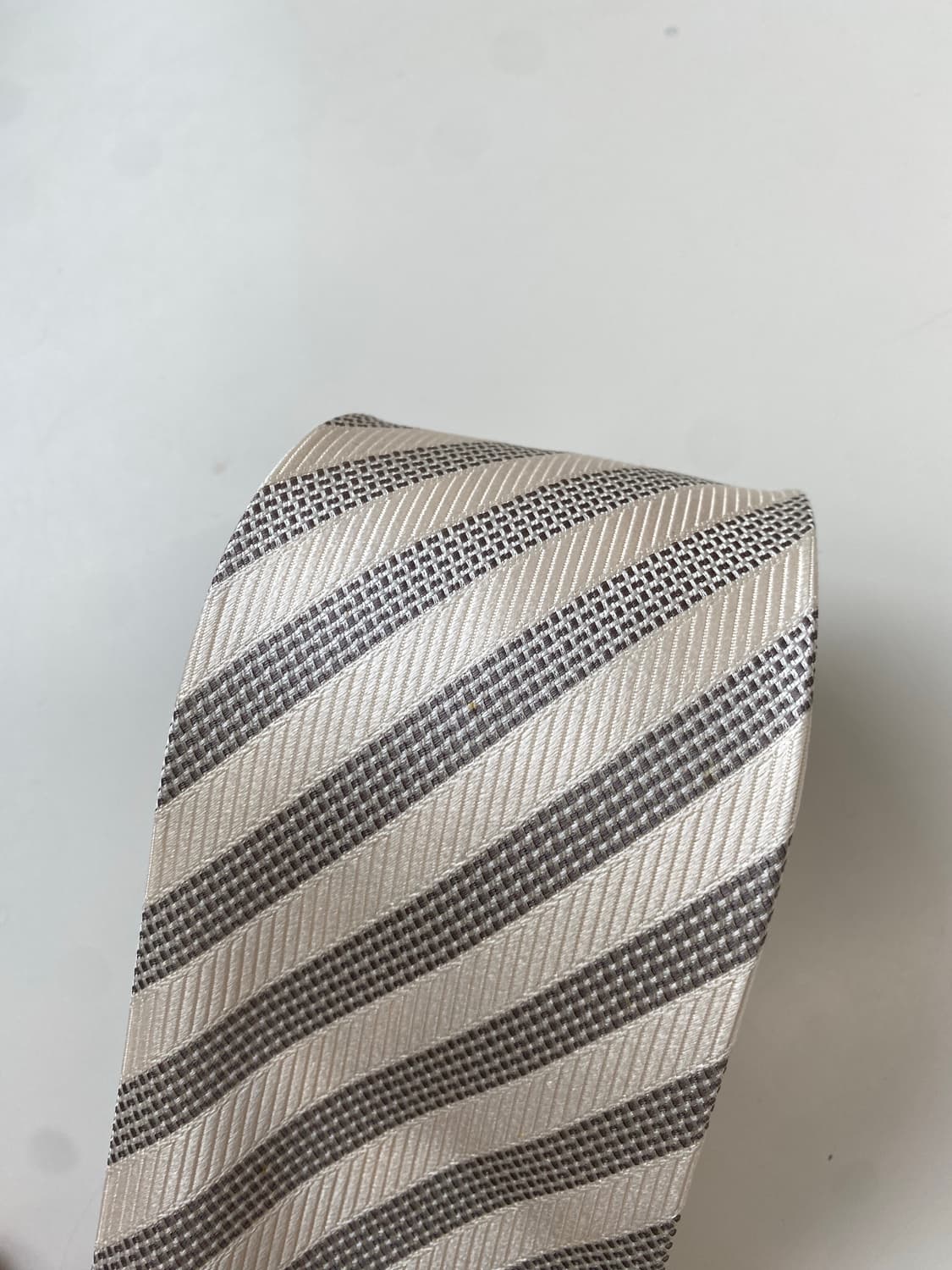 조르지오 알마니 명품 정품 넥타이(ARMANI) 상품이미지5