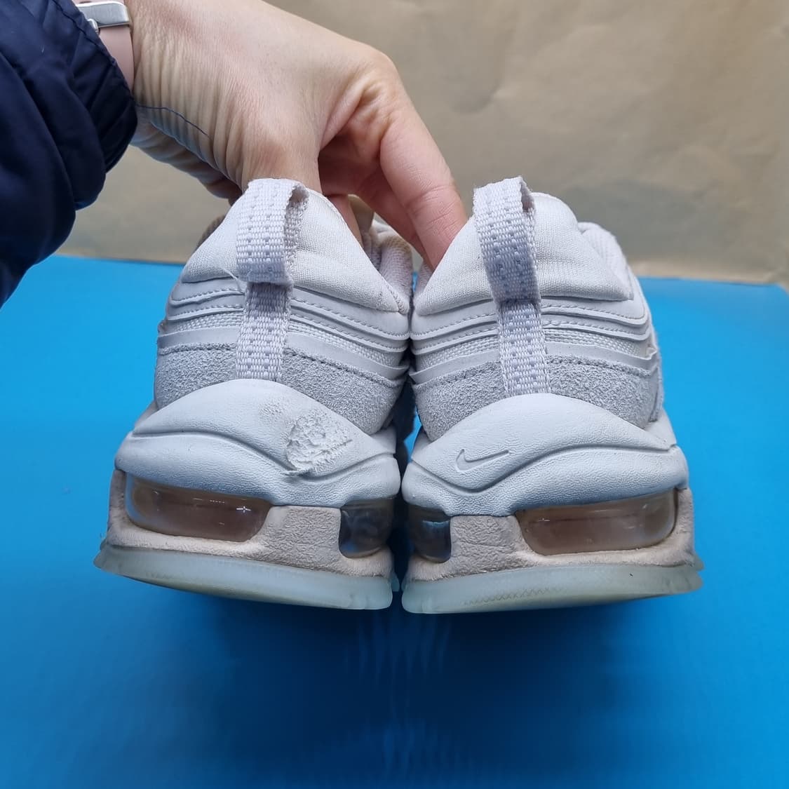 나이키 에어맥스97 퓨추라 여성운동화240  상품이미지4