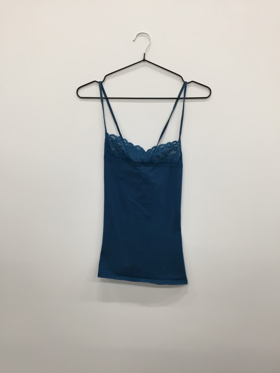 'UNIQLO' Lace Blue Bra Camisole 상품이미지3