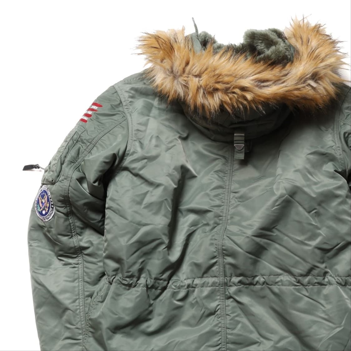 쇼트 Schott N3B Parka   상품이미지5