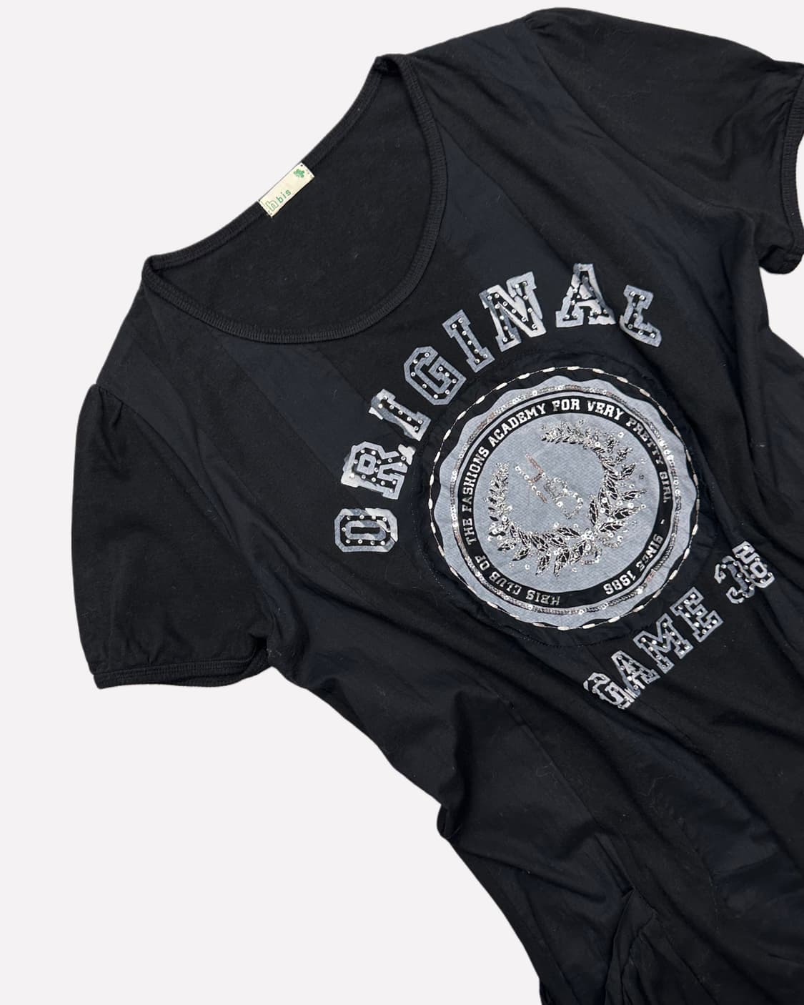 shirring pocket patch t-shirt 상품이미지2