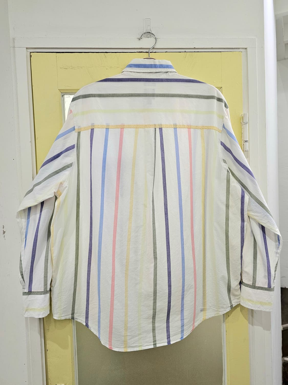 Gap 코튼캔디 스트라이프 셔츠 상품이미지5