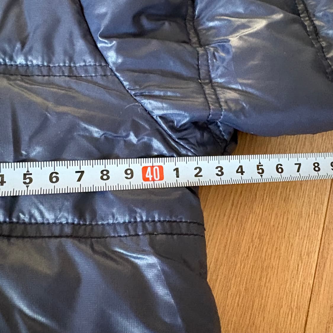 아디다스 구스다운 패딩 85 사이즈 상품이미지9