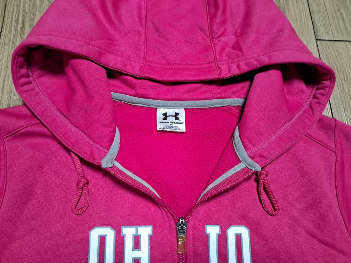 언더아머 여성 후드집업 M 상품이미지6