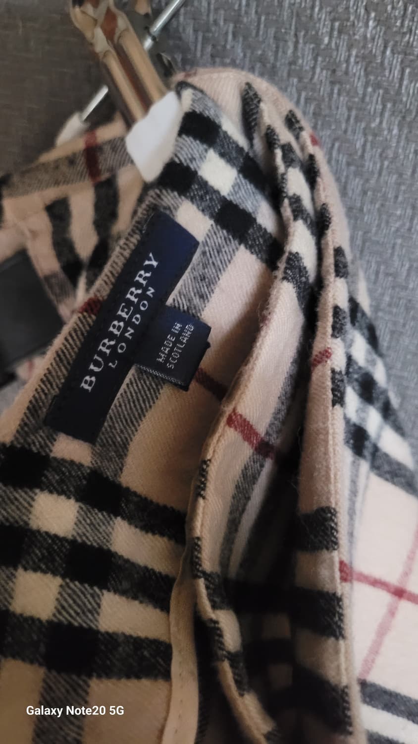 버버리 스커트 상품이미지3