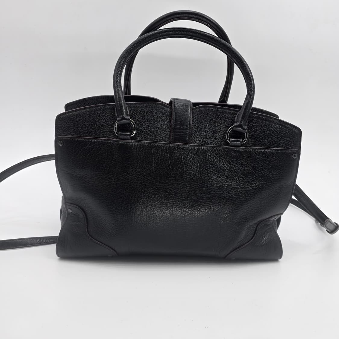 COACH 뉴욕 데님 패치워크 토트백 상품이미지3