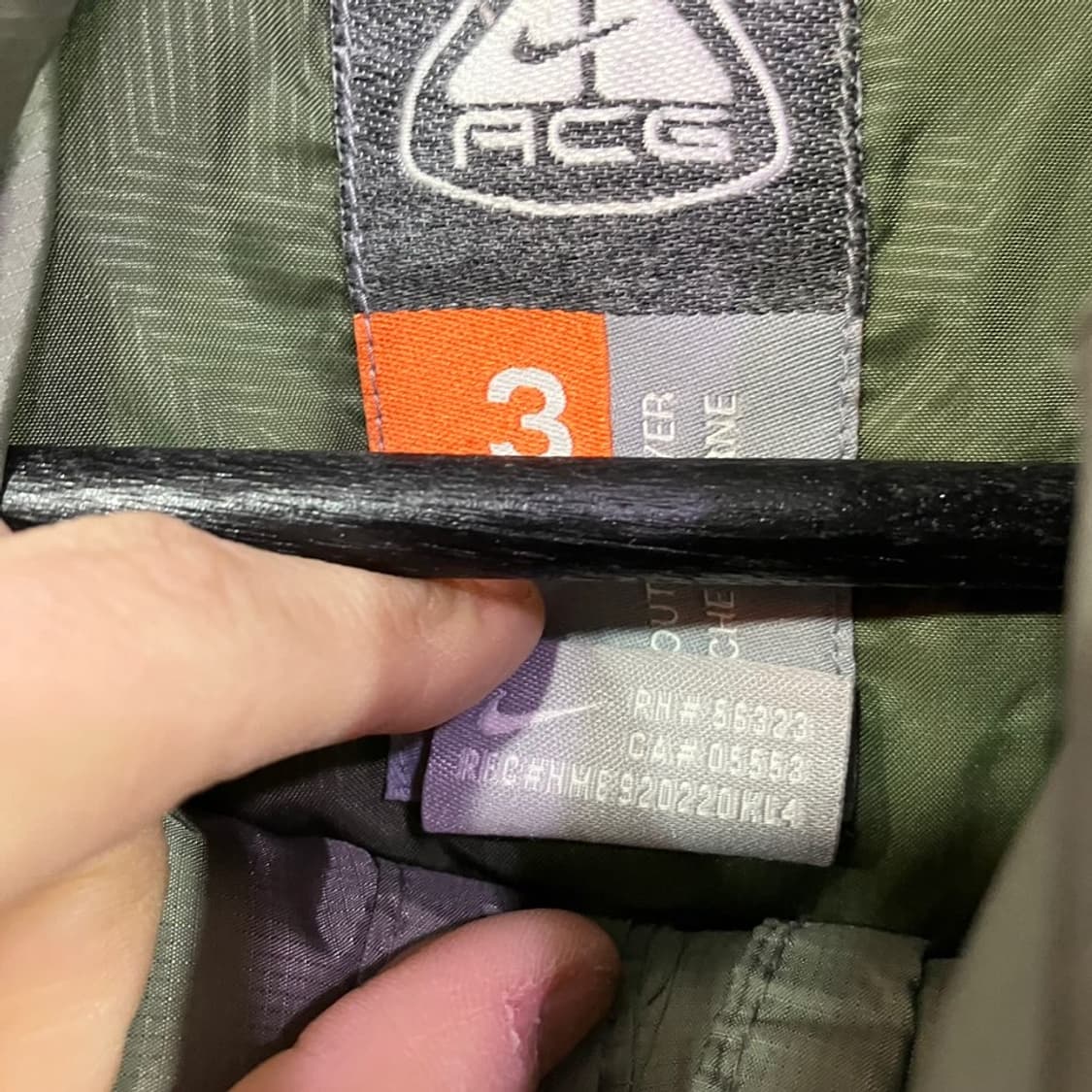 나이키 acg 패딩 상품이미지7