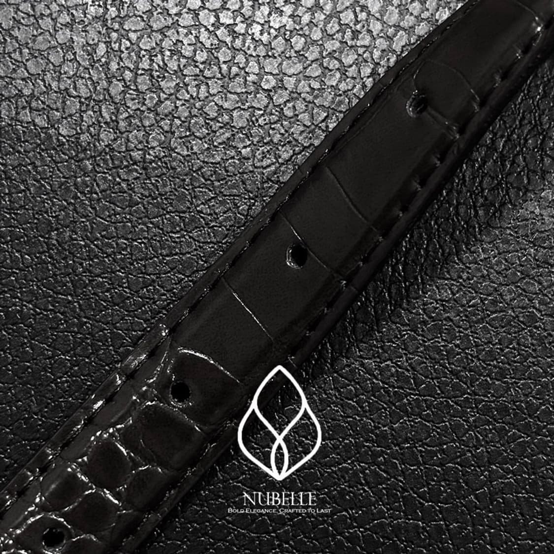 🌗 Alligator western belt / 크로커다일 웨스턴 벨트 상품이미지6