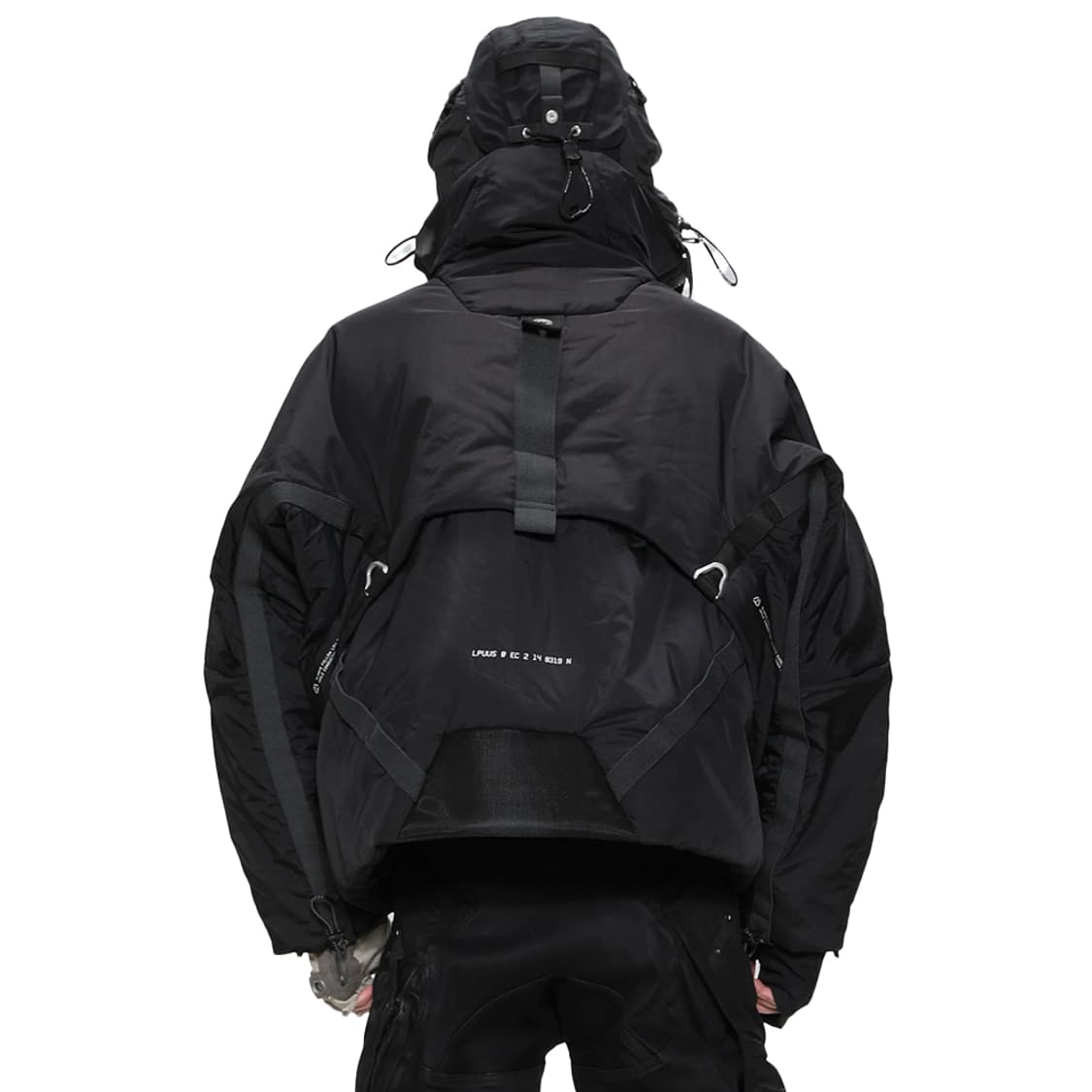 [S] HAMCUS SB/TUMULUSMAN PADDED JACKET 상품이미지2