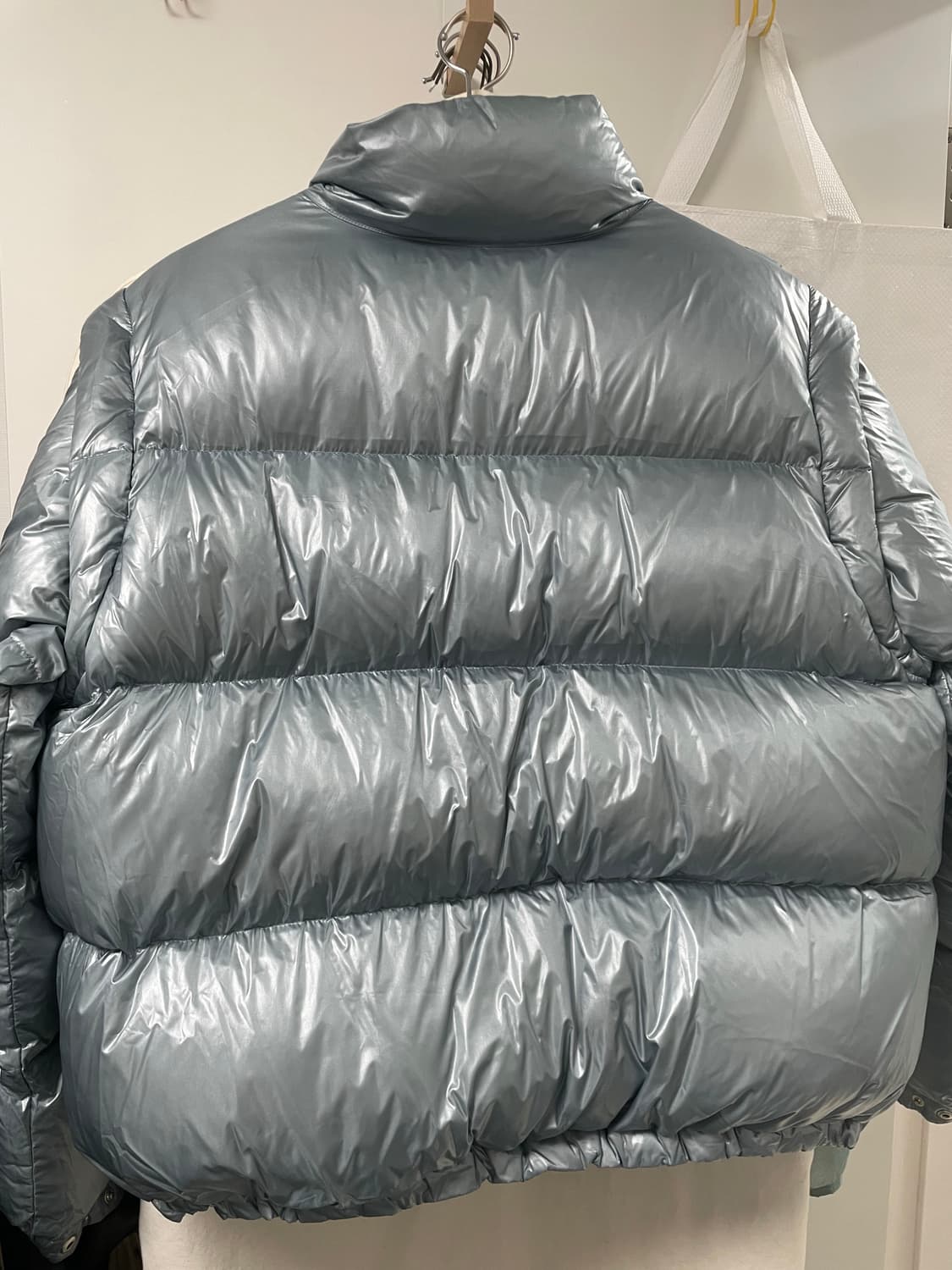 (m) 헤리티지플로스 구스다운 패딩 상품이미지2