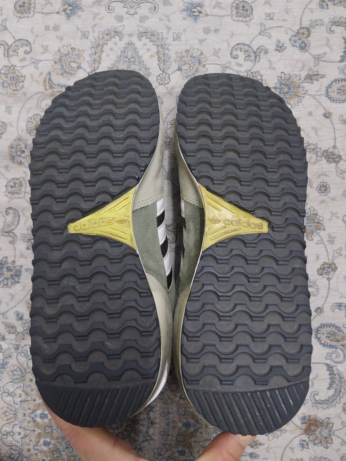 아디다스 빈티지 ZX700  280mm 상품이미지8