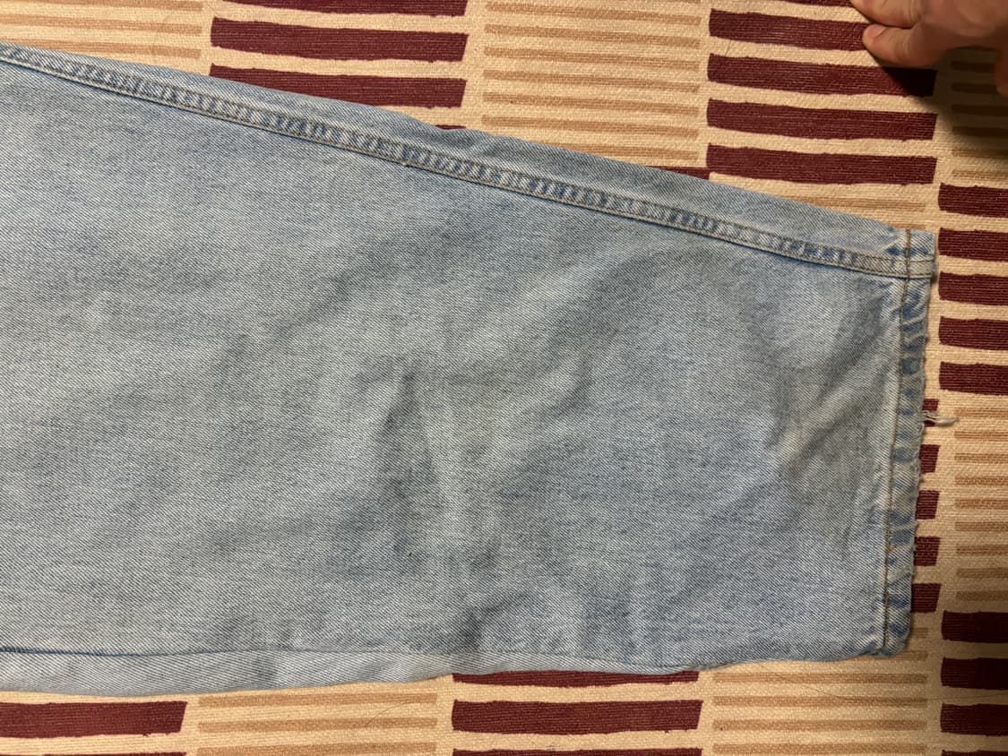 리바이스 livet커스텀진 32 상품이미지7