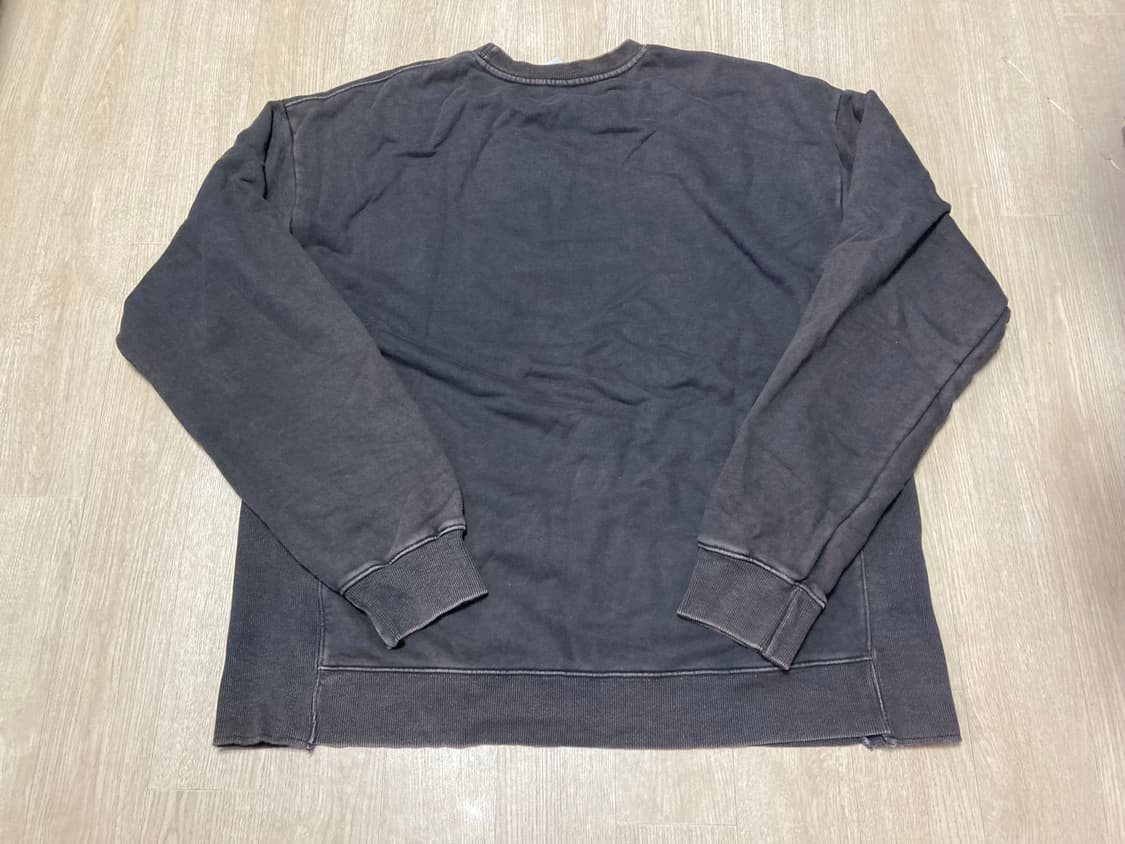 [2] 에센스룸 리저렉션 스웻 셔츠 맨투맨 / 블랙 상품이미지2