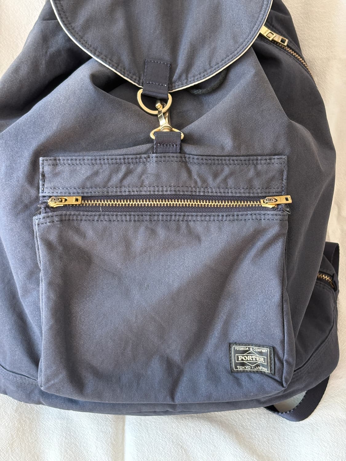 PORTER DRAFT RUCKSACK 상품이미지3