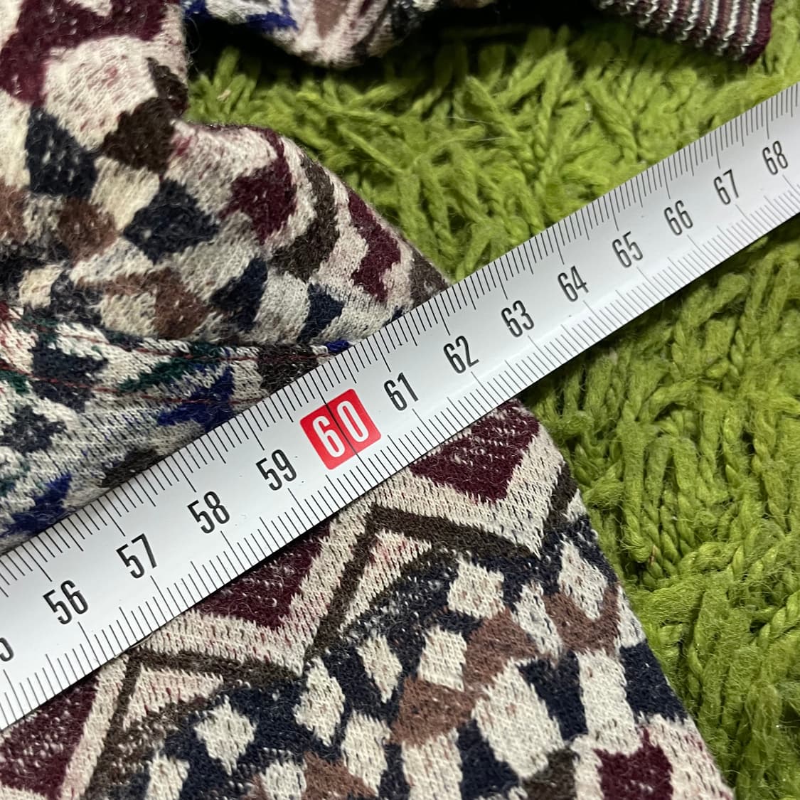 미쏘니 카라 니트 상품이미지7