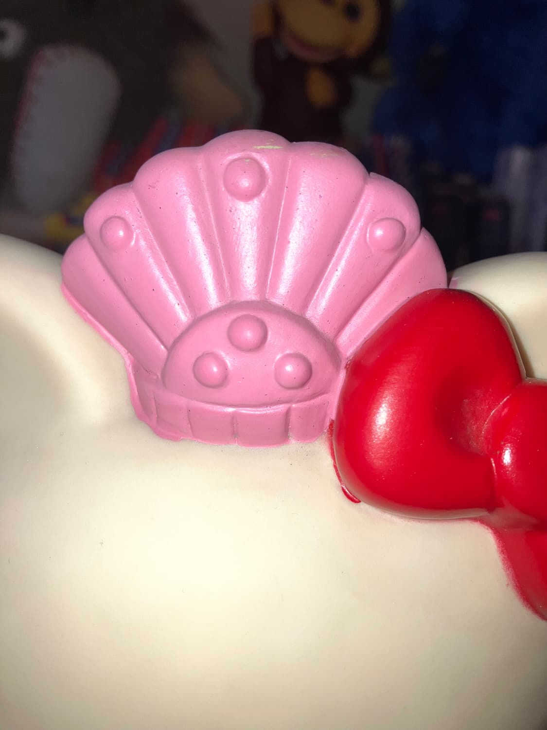 빈티지 키티 저금통 상품이미지7