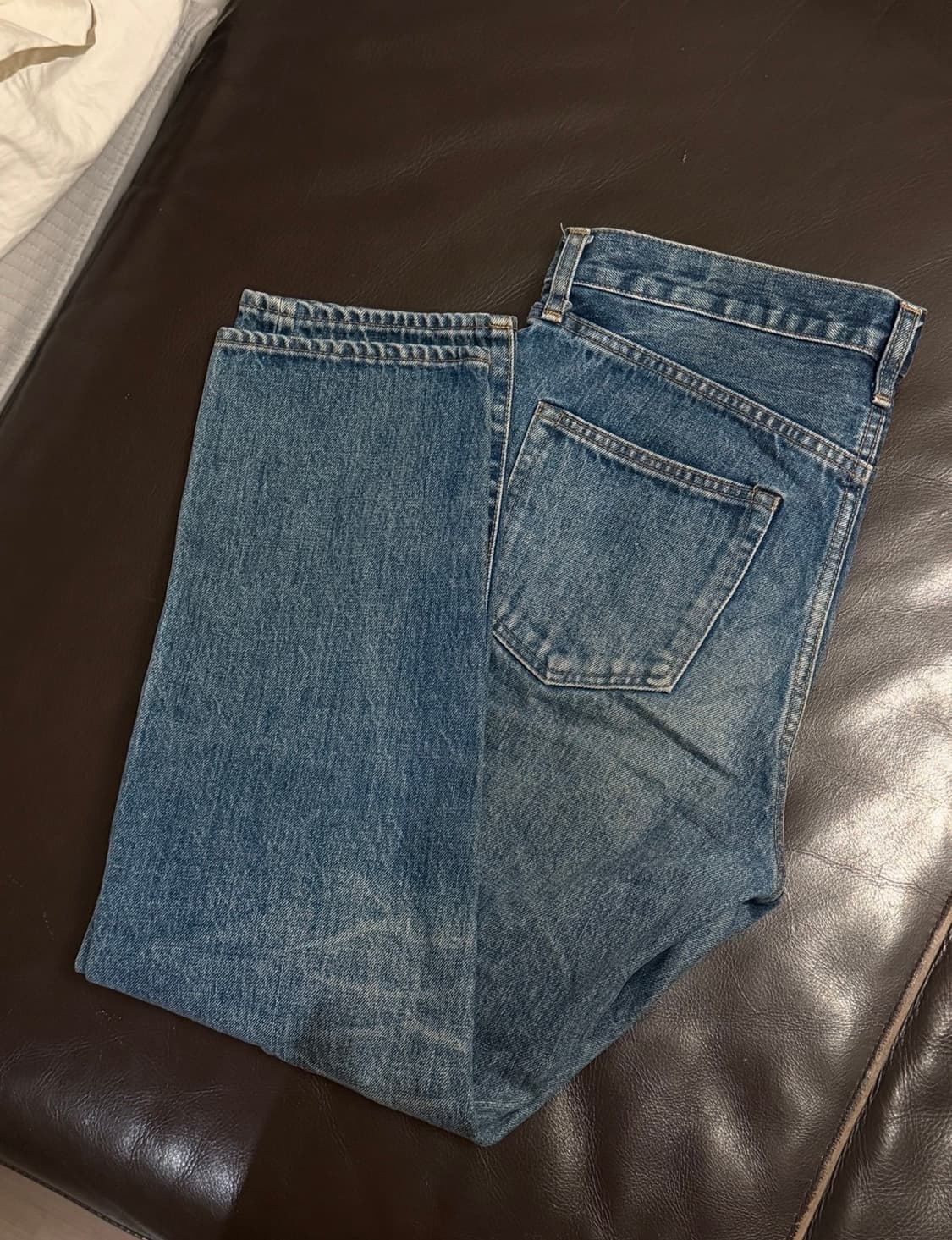 오디너리핏츠 앵클데님 28 상품이미지2
