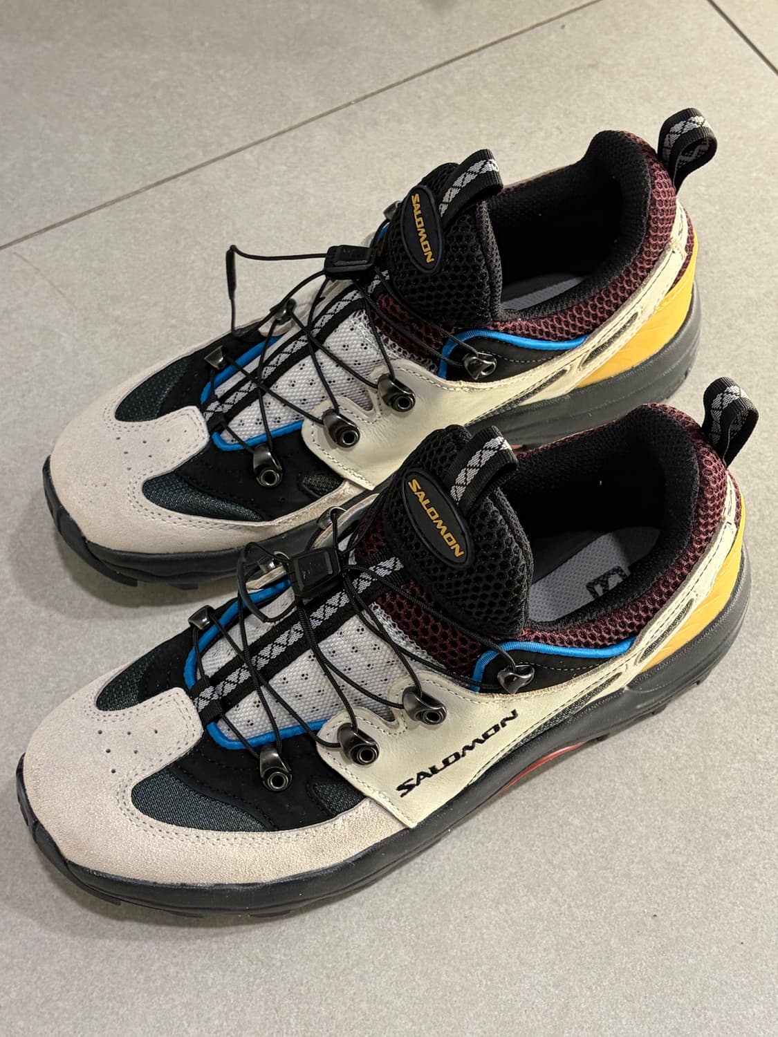 살로몬 RAID WIND ADVANCED 270 상품이미지1